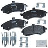 CFC941 by BENDIX - Premium Copper-Free Brake Pad