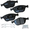 Bendix CFC970 Disc Brake Pad Set Premium Copper-Free Brake Pad