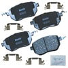 Bendix CFC969 Disc Brake Pad Set Premium Copper-Free Brake Pad