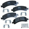 Bendix CFC974 Disc Brake Pad Set Premium Copper-Free Brake Pad