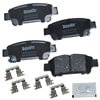 Bendix CFC995 Disc Brake Pad Set Premium Copper-Free Brake Pad