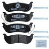 Bendix CFC998 Disc Brake Pad Set PREMIUM COPPER FREE