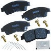 Bendix CFC562 Disc Brake Pad Set Premium Copper-Free Brake Pad