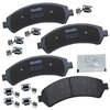 Bendix CFC726 Disc Brake Pad Set Premium Copper-Free Brake Pad