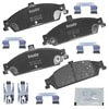 CFC727 by BENDIX - Premium Copper-Free Brake Pad