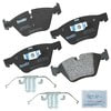 Bendix CFM1061A Disc Brake Pad Set Premium Copper-Free Brake Pad