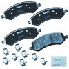 CFM1084 by BENDIX - Premium Copper-Free Brake Pad