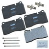 CFM1129 by BENDIX - Premium Copper-Free Brake Pad