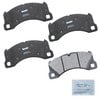 Bendix CFM1349A Disc Brake Pad Set Premium Copper-Free Brake Pad