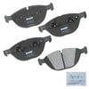Bendix CFM1381 Disc Brake Pad Set Premium Copper-Free Brake Pad