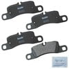 Bendix CFM1390 Disc Brake Pad Set Premium Copper-Free Brake Pad