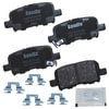 Bendix CFC865 Disc Brake Pad Set Premium Copper-Free Brake Pad