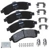 Bendix CFC882 Disc Brake Pad Set Premium Copper-Free Brake Pad