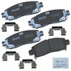 Bendix CFC883 Disc Brake Pad Set Premium Copper-Free Brake Pad