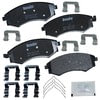 Bendix CFC887 Disc Brake Pad Set Premium Copper-Free Brake Pad
