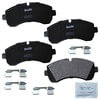 Bendix CFM1699 Disc Brake Pad Set BENDIX PREMIUMCOPPER FREE