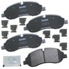 Bendix CFM1774 Disc Brake Pad Set Premium Copper-Free Brake Pad
