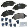 Bendix CFM1775 Disc Brake Pad Set Premium Copper-Free Brake Pad