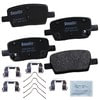 Bendix CFM1877 Disc Brake Pad Set Premium Copper-Free