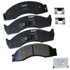 Bendix CFM411 Disc Brake Pad Set Premium Copper-Free Brake Pad