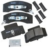 Bendix CFM459 Disc Brake Pad Set Premium Copper-Free Brake Pad