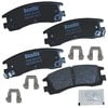 Bendix CFM508 Disc Brake Pad Set Premium Copper-Free Brake Pad