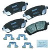 Bendix CFM1454 Disc Brake Pad Set Premium Copper-Free Brake Pad