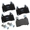 Bendix CFM1474 Disc Brake Pad Set Premium Copper-Free Brake Pad