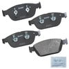 Bendix CFM1546 Disc Brake Pad Set Premium Copper-Free Brake Pad