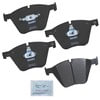 CFM1529 by BENDIX - Premium Copper-Free Brake Pad