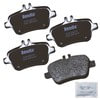 Bendix CFM1646 Disc Brake Pad Set Premium Copper-Free Brake Pad
