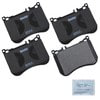 Bendix CFM1688 Disc Brake Pad Set Premium Copper-Free Brake Pad
