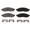 D1015 by BENDIX - CQ Disc Pad Set