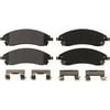 D1019CT by BENDIX - CT3 Disc Pad Set