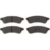 Bendix D1030 Disc Brake Pad Set CQ Disc Pad Set