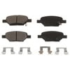 Bendix D1033 Disc Brake Pad Set CQ Disc Pad Set