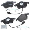 CFM840 by BENDIX - Premium Copper-Free Brake Pad