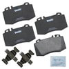 Bendix CFM847AK3 Disc Brake Pad Set Premium Copper-Free Brake Pad