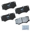 Bendix CFM927 Disc Brake Pad Set PREMIUM COPPER FREE