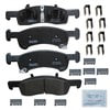 Bendix CFM934 Disc Brake Pad Set BENDIX PREMIUMCOPPER FREE