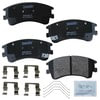 CFM957 by BENDIX - PRIORITY1 SEMI-MET PADS