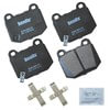 Bendix CFM961 Disc Brake Pad Set Premium Copper-Free Brake Pad