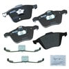 Bendix CFM979 Disc Brake Pad Set Premium Copper-Free Brake Pad
