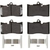 Bendix D1118 Disc Brake Pad Set CQ Disc Pad Set