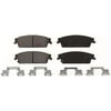 Bendix D1194 Disc Brake Pad Set DISC PAD SET