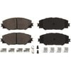 Bendix D1211 Disc Brake Pad Set CQ Disc Pad Set