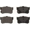 Bendix D1262 Disc Brake Pad Set CQ Disc Pad Set