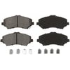 D1273 by BENDIX - DISC PAD SET