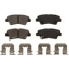 Bendix D1313 Disc Brake Pad Set CQ Disc Pad Set