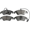 Bendix D1322 Disc Brake Pad Set CQ DISC PAD SET